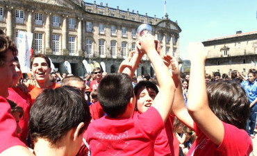 La Escuela del Fogar cierra la temporada de Duatlón Escolar