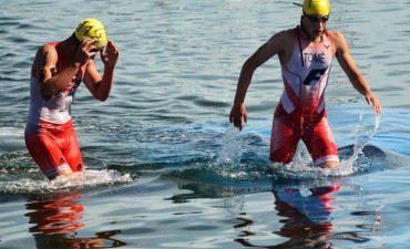 El Campeonato Gallego de Acuatlón nos deja 6 nuevas medallas