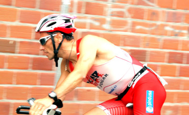 Juan R. García, Campeón Gallego Veterano en Distancia Sprint