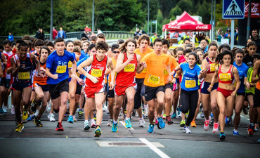 Doble cita competitiva de las Escuelas de Triatlón del Fogar