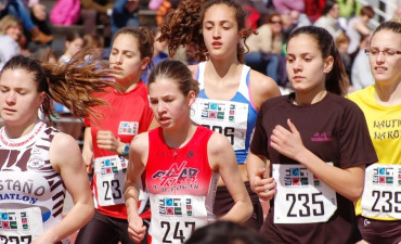 Nuestra Escuela de Triatlón acude a Villalba con 35 promesas