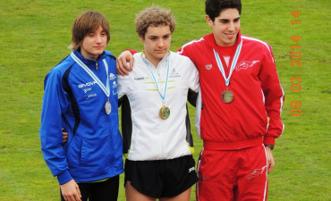 Buen concurso de la Escuela de Triatlón en Pobra y Riveira