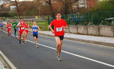 7 Triatletas correrán el Nacional de Duatlón en Avilés
