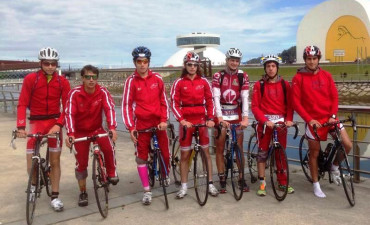 Buen concurso de los nuestros en el Nacional de Duatlón