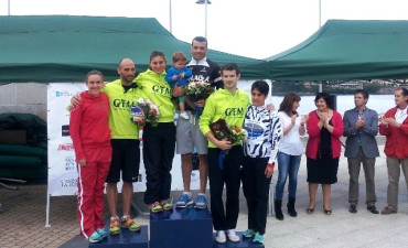 Barbeito subcampeona gallega de Distancia Olímpica Sin Draft