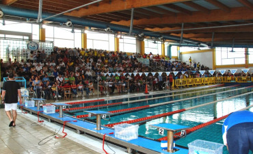 Los Alevines del Fogar acaban 8º en el Regional de Verano