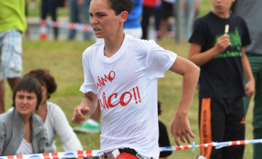 Bronce para la Escuela en el Gallego de Triatlón de Menores