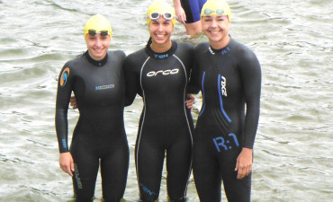 Póker de ases para nuestras féminas en el Circuito de TRI