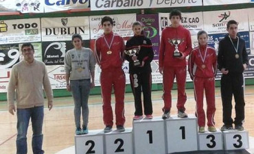 La Escuela de Triatlón cierra el año con buenos resultados