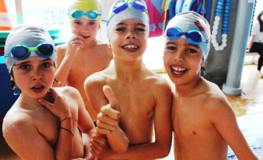 La 3ª ronda de Liga Benjamín se nada este sábado en Carballo