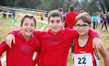 La Escuela de Triatlón acude mañana al Control de Pontevedra