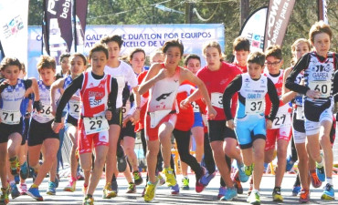 La Escuela de TRI correrá el Provincial Escolar de Duatlón