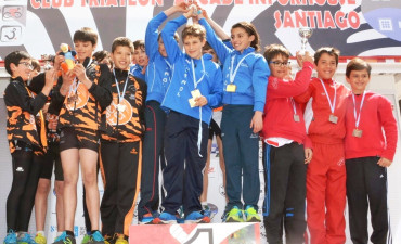 La Escuela en las Finales Escolares de Atletismo y Duatlón