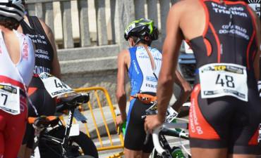 Los menores se proclaman Subcampeones Gallegos de Triatlón