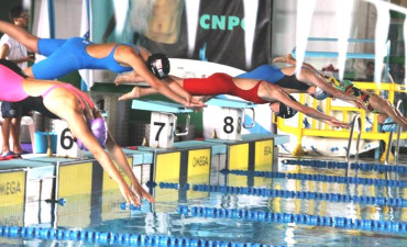 2 Platas y 5 Bronces, nuestro botín en el Gallego Infantil