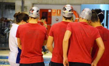17 Nadadores compiten en el Gallego Infantil-Junior de Cervo