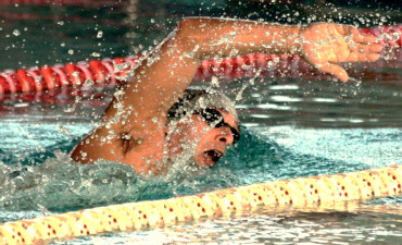 Elisa y Rudy se alzan con el oro nacional en los 1500 libres