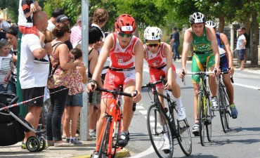 2 Medallas del Fogar en el Gallego de Triatlón de Menores