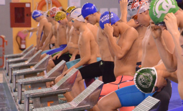 Manuel Verdes mejora el registro de los 3000 m en Pontevedra