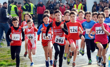 26 Triatletas de base corren el 2º Clasificatorio de Duatlón