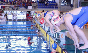 Carballo acoge el domingo la 3ª jornada de la Liga Máster