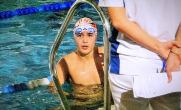 La Piscina Carballo Calero acoge la última jornada Infantil