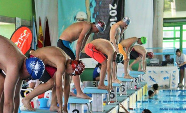 El Fogar acude con 9 nadadores al XLVI Trofeo Pedro Escudero