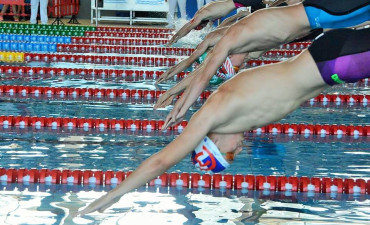 1 Bronce, 6 finales y 19 mejores marcas en Pontevedra