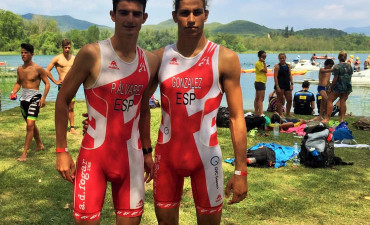 Carlos Gónzalez e Pedro Álvarez representarannos en Bañolas