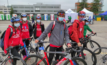 Bos resultados d@s nos@s triatletas en Alcobendas e Vimianzo