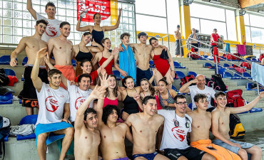 32 medallas e 13 récords do club no Galego Júnior e Absoluto 