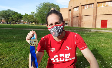 O Nacional de Fondo saldouse con 2 medallas e 2 récords do club