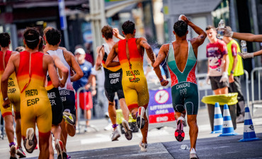 Vixésimo posto para Andrés Prieto Villar no Mundial Sub 23