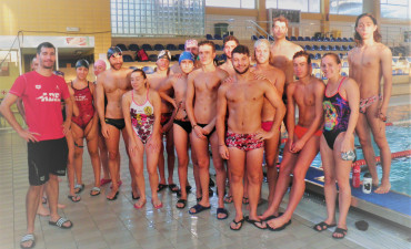 25 Nadadores representarannos no Trofeo Cidade de Narón