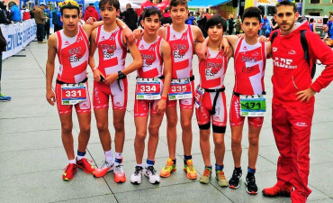 Os cadetes do Fogar prepararán os nacionais en Vedra