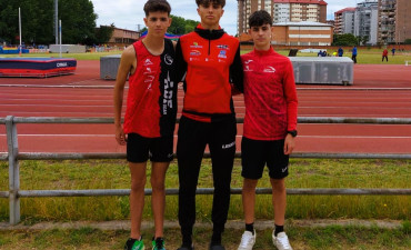 2 Medallas e 2 récords do club nos Galegos Sub10-12 e Sub18