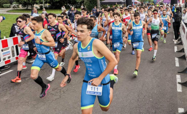 Boas carreiras d@s nos@s triatletas en Narón e Vimianzo
