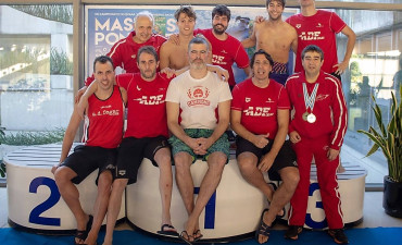 30 Medallas, 5 Récords Galegos e 12 do clube para os nosos Mestres