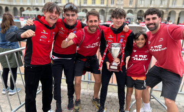 Andrés, Alberto e os nosos talentos masculinos bronces nacionais