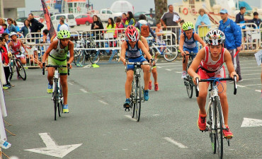 6 Podios y un meritorio 5º puesto por clubs en el Gallego de Triatlón