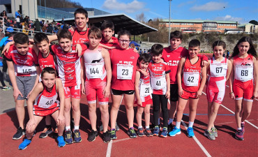 O III Nada e Corre achegará o domingo a 235 deportistas