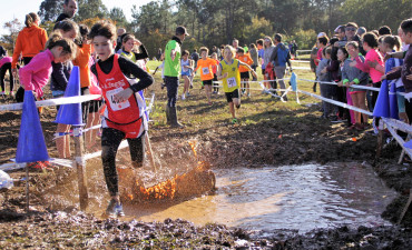 O sábado comeza en Mondego o Cros Escolar do Programa Xogade