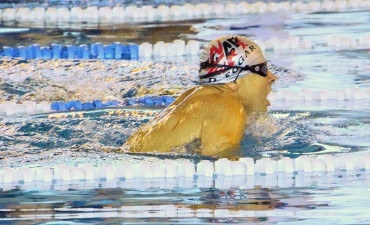 La Liga Gallega de Natación Máster arranca en Carballo