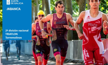 Torremolinos acolle a terceira xornada da Liga Nacional de Tríatlon