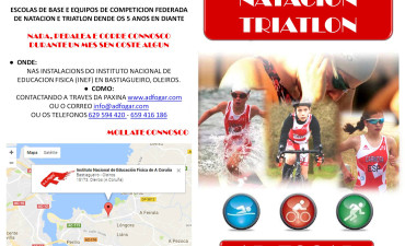 Mañá comeza en Oleiros a 20ª campaña deportiva da AD.Fogar