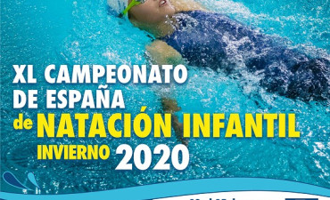 Suspensión do Campionato de España Infantil de Inverno