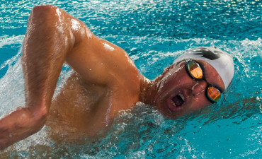 5 medallas e 4 rércods do club no Galego Máster de Inverno