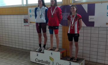 1 Bronce e 5 mellores marcas do club no Galego de Longa Distancia