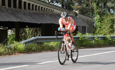 Carlos Rivas foi 65º elite no nacional de media distancia de Bilbao