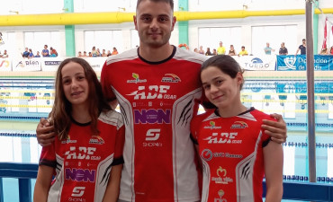 Así lles foi a Sara Ríos e Carla Giance no Nacional Alevín de Verán